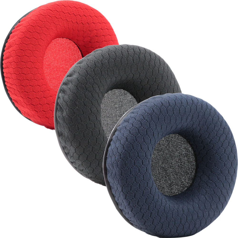 Sennheiser Headphone Hd 25 - Poyatu HD 25 Fabric Earpads for