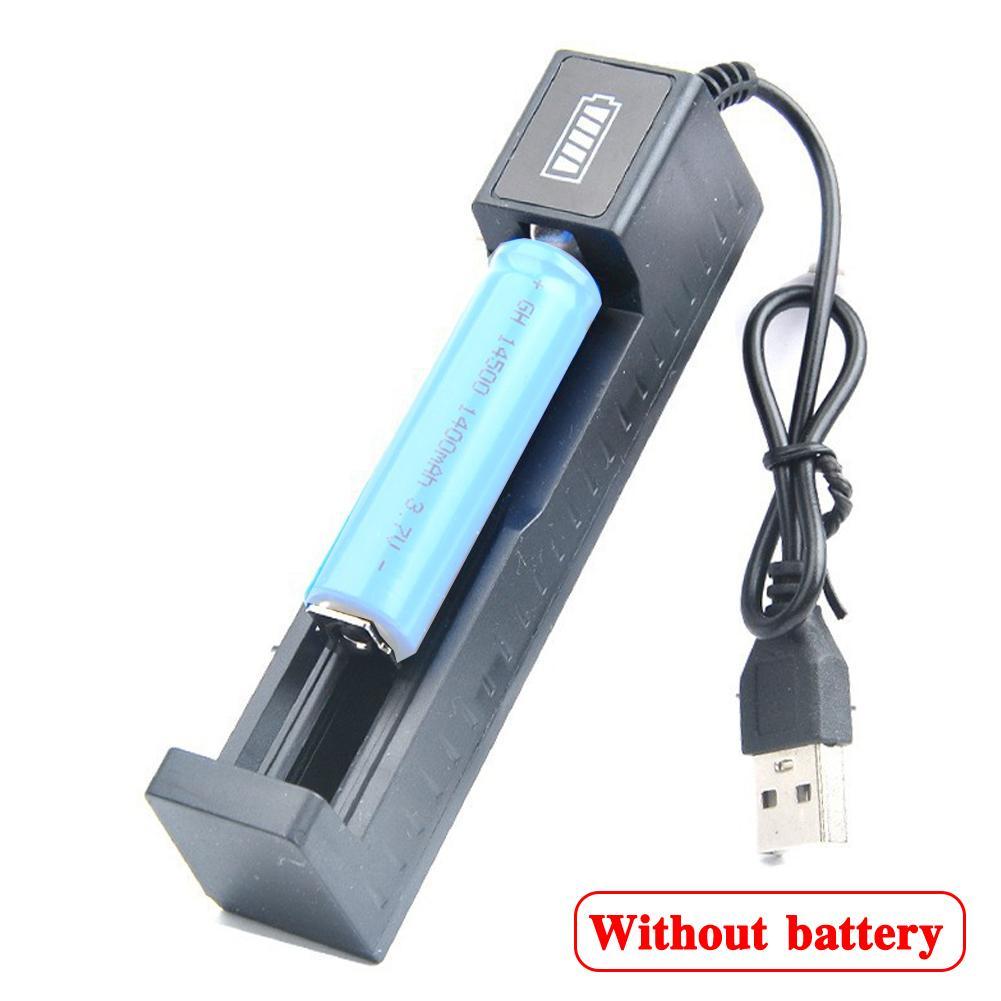 Accessories For Vaping - Universal 18650 Battery Charger USB Smart