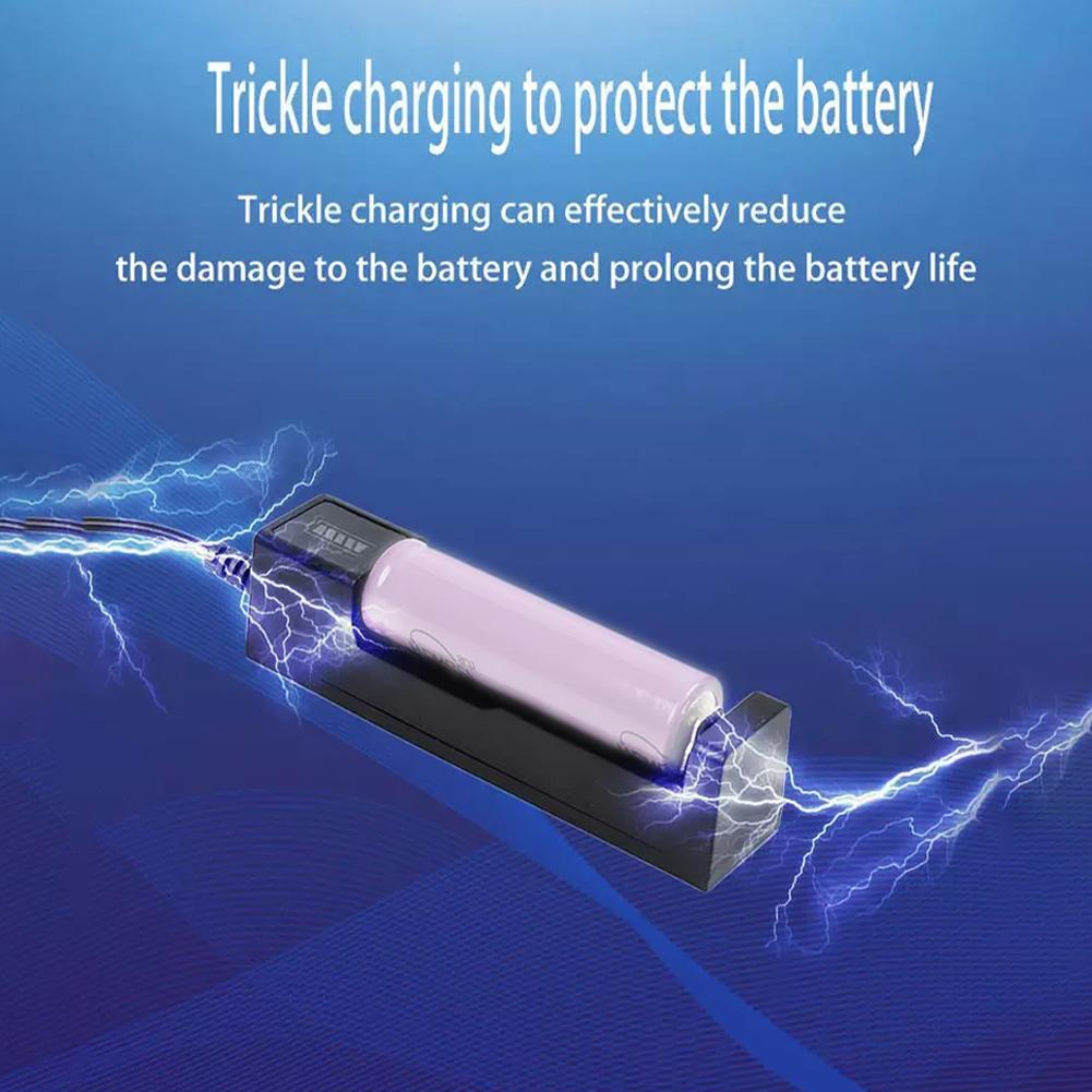 Universal 18650 Battery Charge - Accessories For Vaping ulasan dan harga