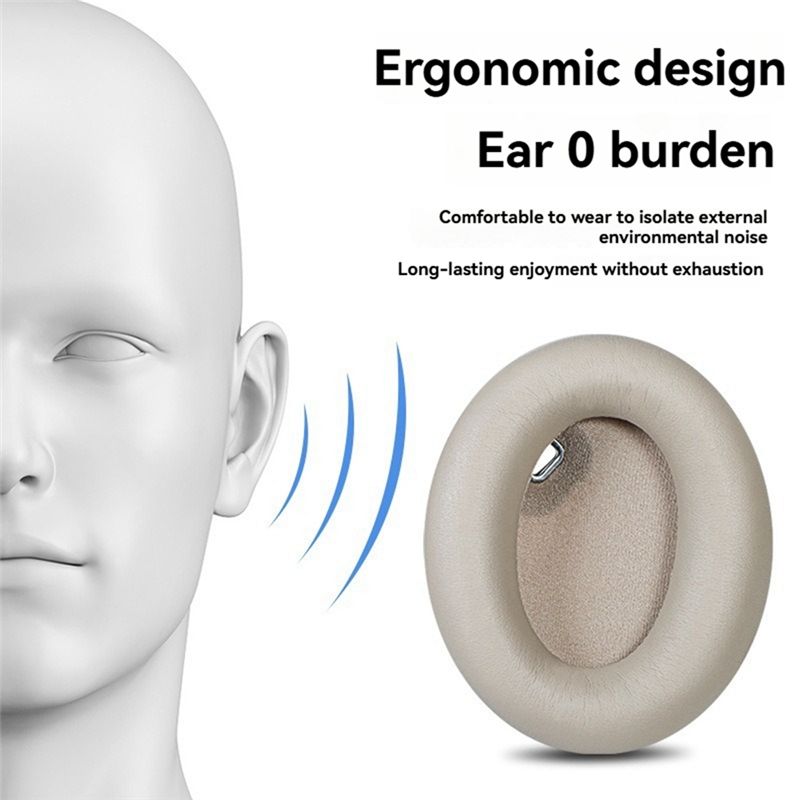 Ear Pads Replacement For Sony  - Sony Headphone Wh-1000Xm4 ulasan dan harga