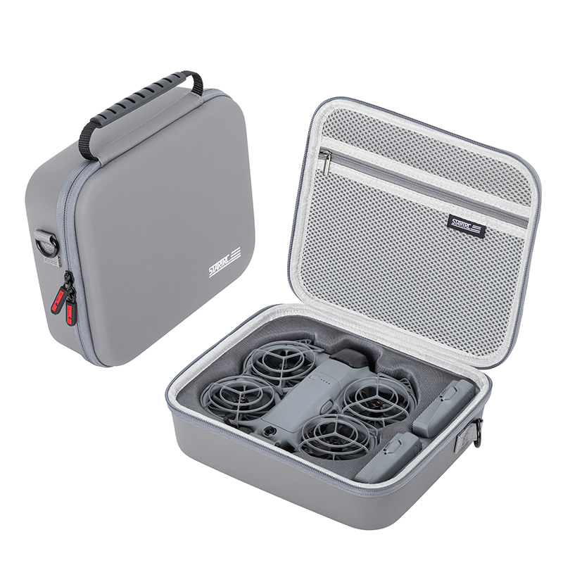 STARTRC Neo 2 Portable PU Shou - Battery Case Storage ulasan dan harga
