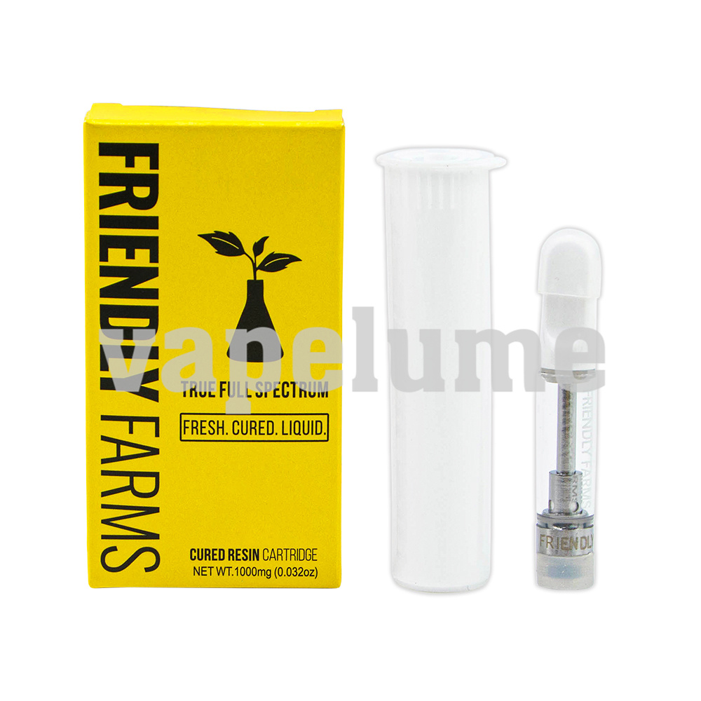 1ml Friendly Frams 510 Threade - Accessories For Vaping ulasan dan harga