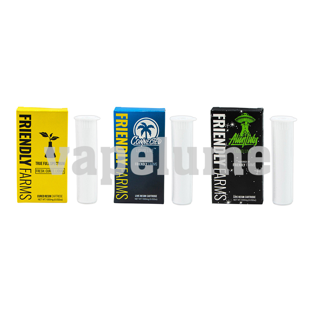 1ml Friendly Frams 510 Threade - Accessories For Vaping ulasan dan harga