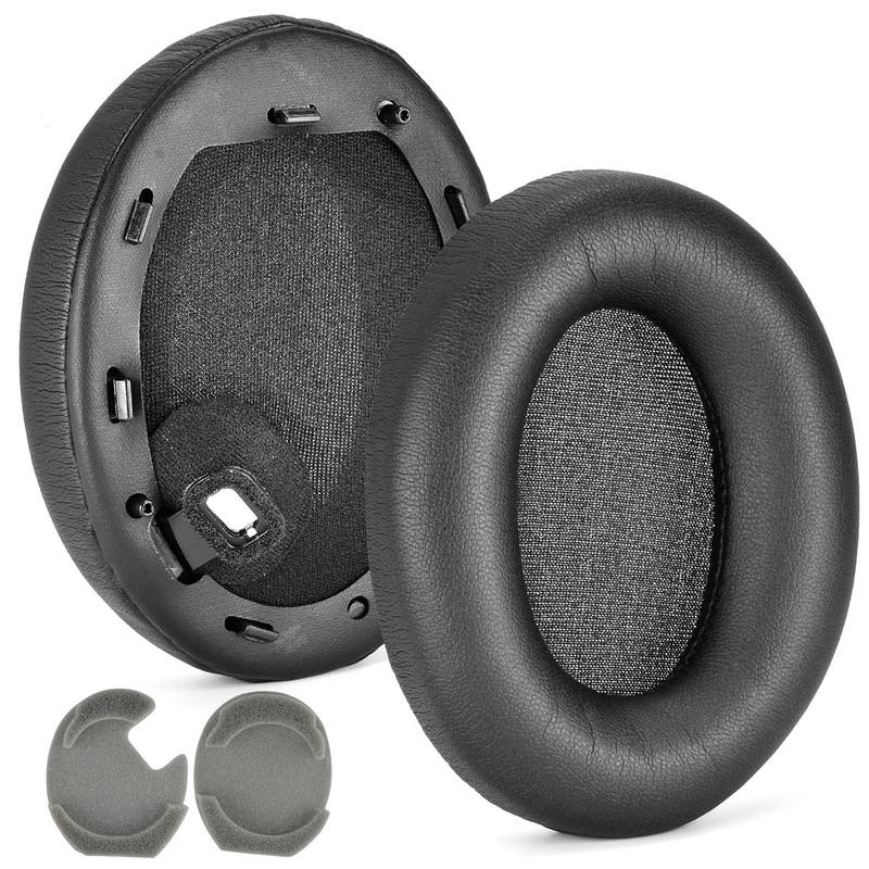 Premium Buckled Foam Replaceme - Sony Headphone Wh-1000Xm4 ulasan dan harga