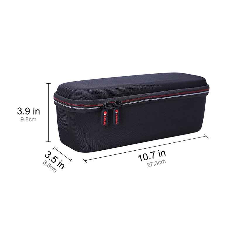 XANAD EVA Hard Case for Anker  - Anker Speaker Soundcore Boom 2 ulasan dan harga