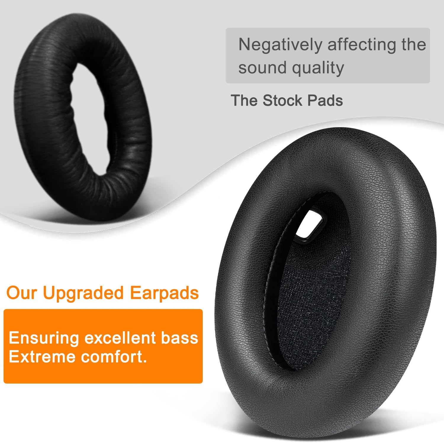 Replacement Earpads Soft Memor - Sony Headphone Wh-1000Xm4 ulasan dan harga