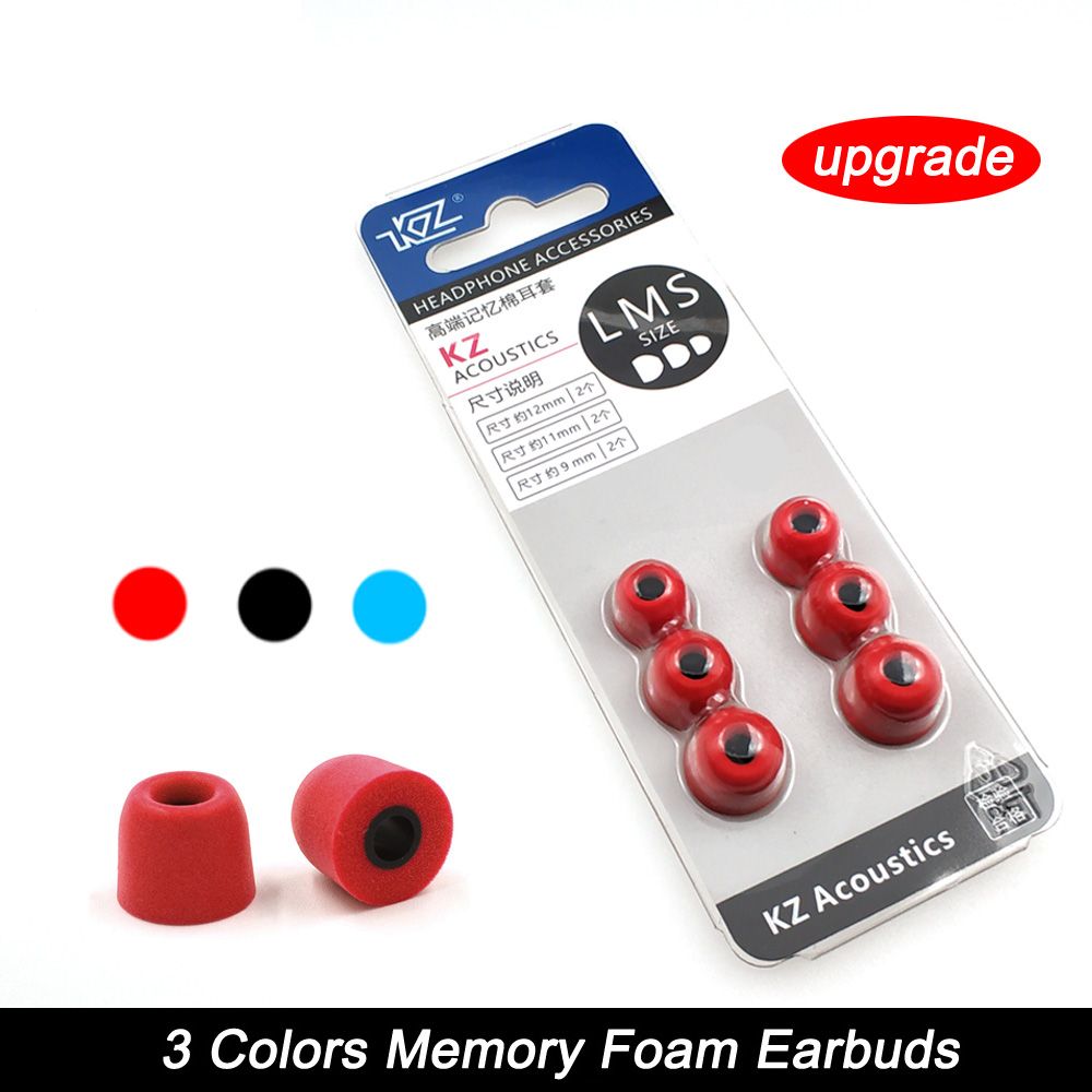 3Pair(6pcs) KZ New Upgrade Ori - Anker Speaker Soundcore Boom 2 ulasan dan harga