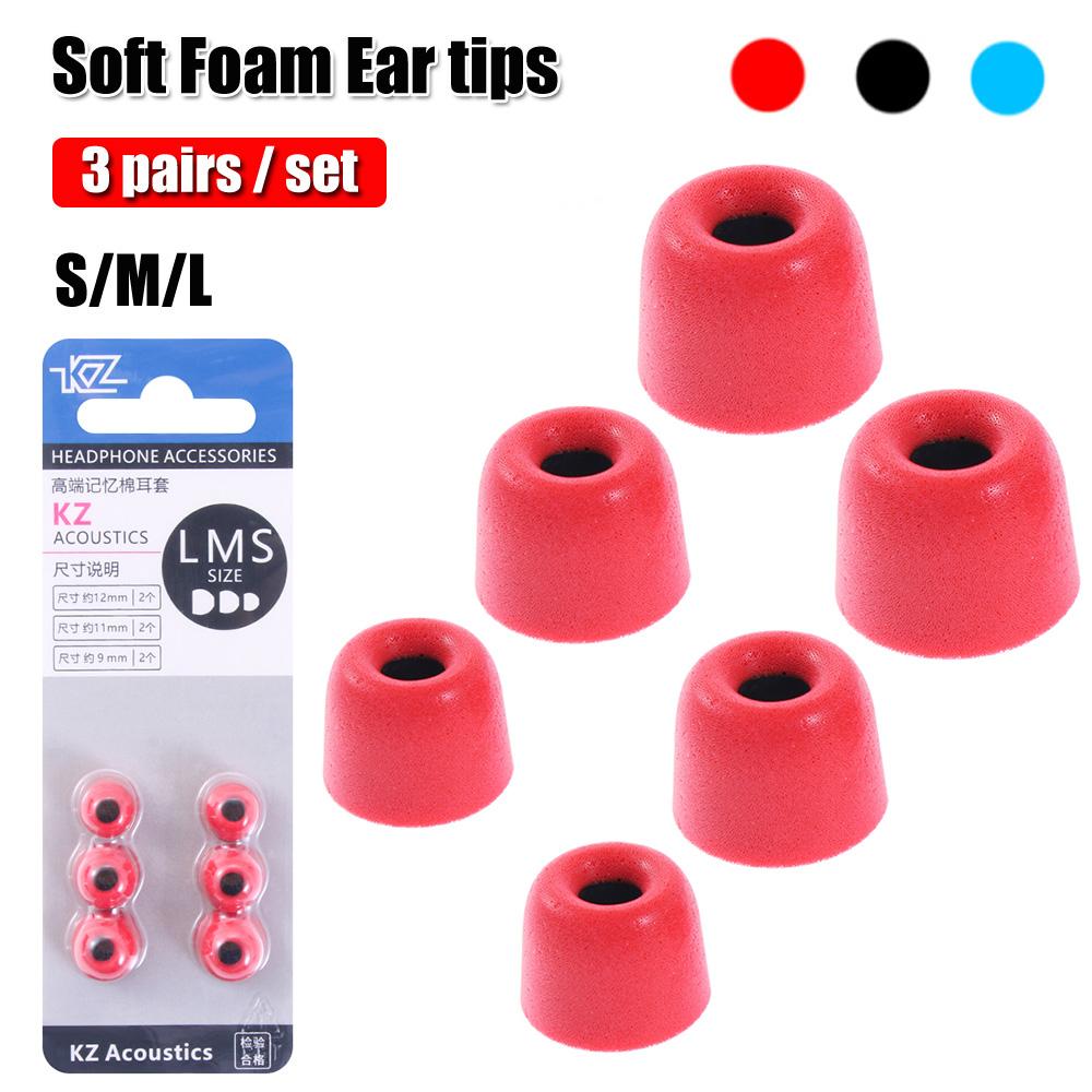 3Pair(6pcs) KZ New Upgrade Ori - Anker Speaker Soundcore Boom 2 ulasan dan harga