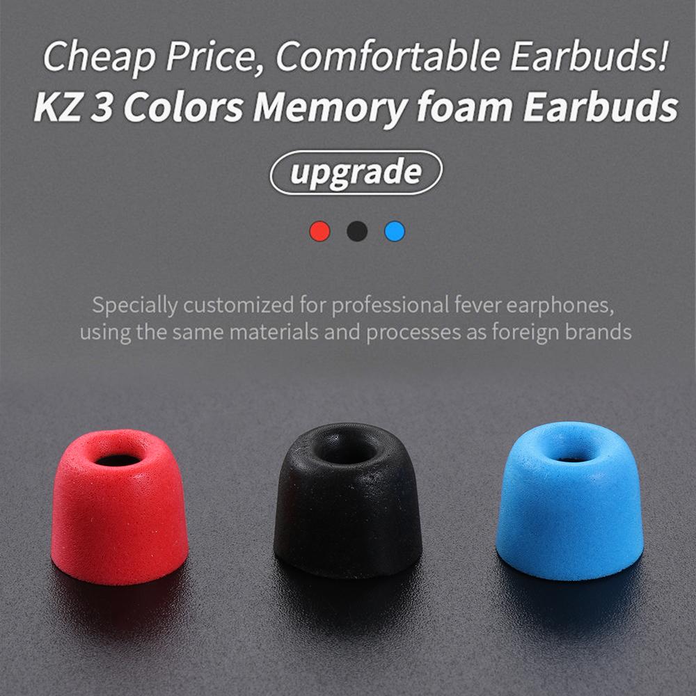 3Pair(6pcs) KZ New Upgrade Ori - Anker Speaker Soundcore Boom 2 ulasan dan harga