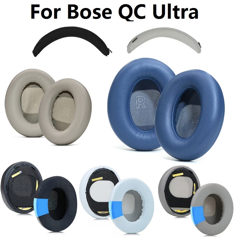 Ear Pads for Bose QuietComfort - Bose Headphone Qc Ultra ulasan dan harga