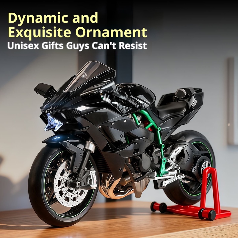 Kawasaki Ninja H2R 1:9 Scale D - Battery Case Storage ulasan dan harga
