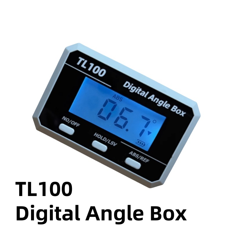 Horizontal Angle Meter Protrac - Battery Case Storage ulasan dan harga