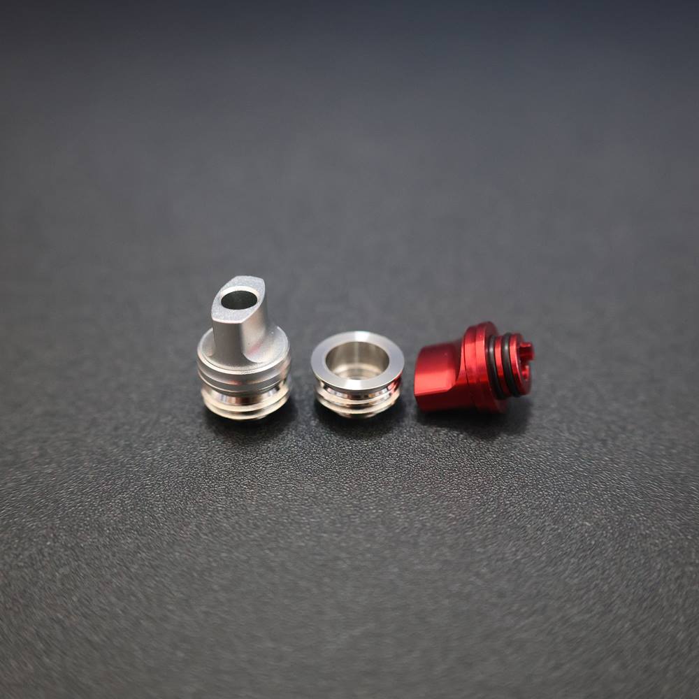 Hybrid Ultra Whistle Style BB  - Accessories For Vaping ulasan dan harga