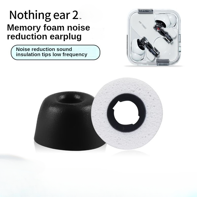 Memory Sponge Eartips for Noth - Anker Speaker Soundcore Boom 2 ulasan dan harga
