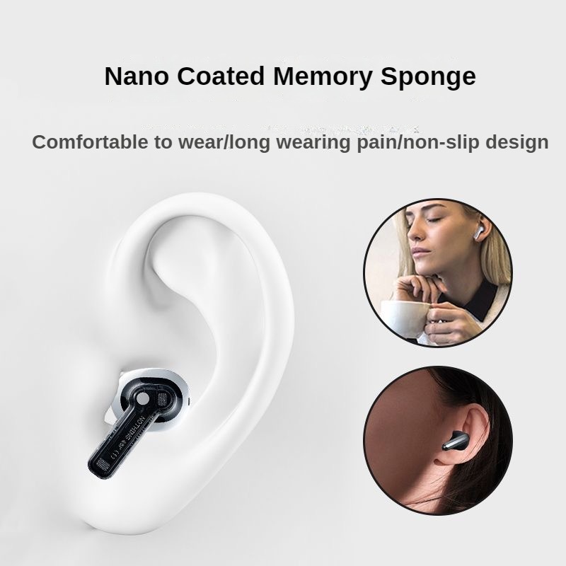 Memory Sponge Eartips for Noth - Anker Speaker Soundcore Boom 2 ulasan dan harga