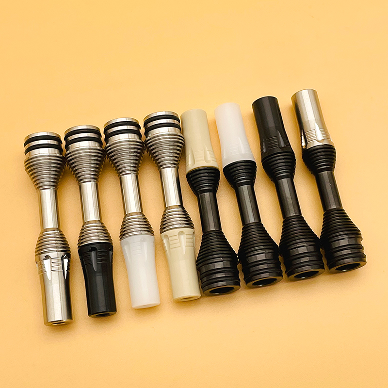 DSX Tonbogiri Drip Tip -Zetsui - Accessories For Vaping ulasan dan harga