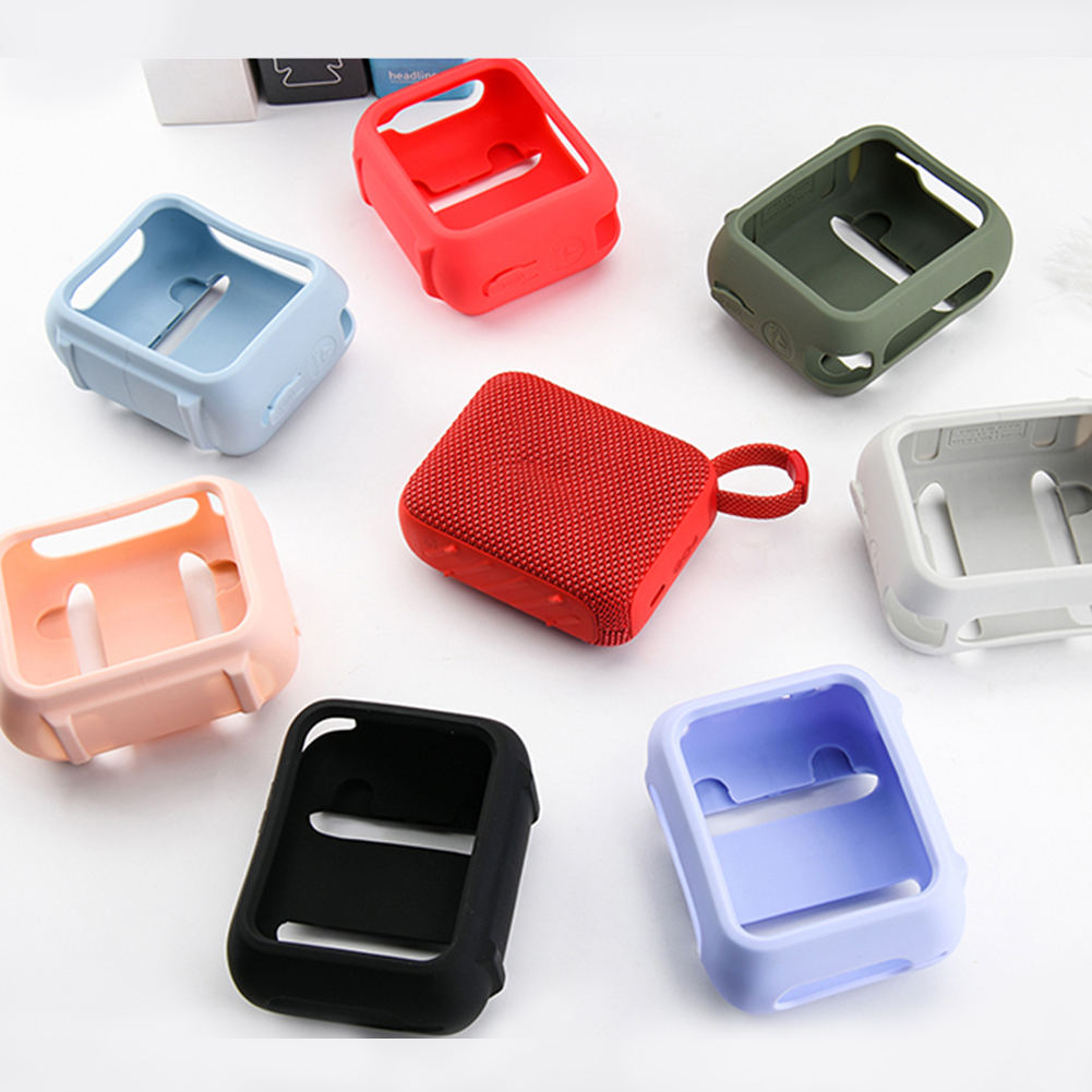 Silicone Case Travel Carrying  - Jbl Speaker Go 4 ulasan dan harga