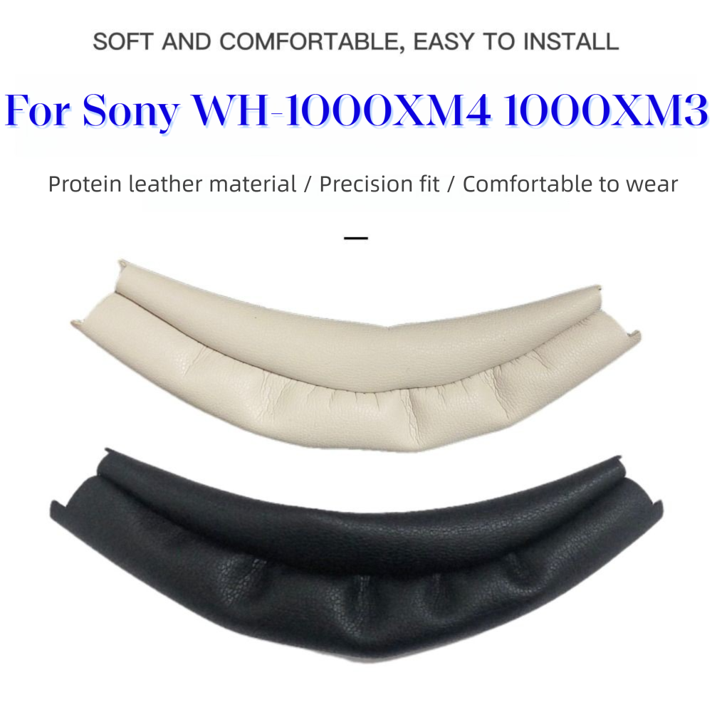 Leather Headphone Replacement  - Sony Headphone Wh-1000Xm4 ulasan dan harga
