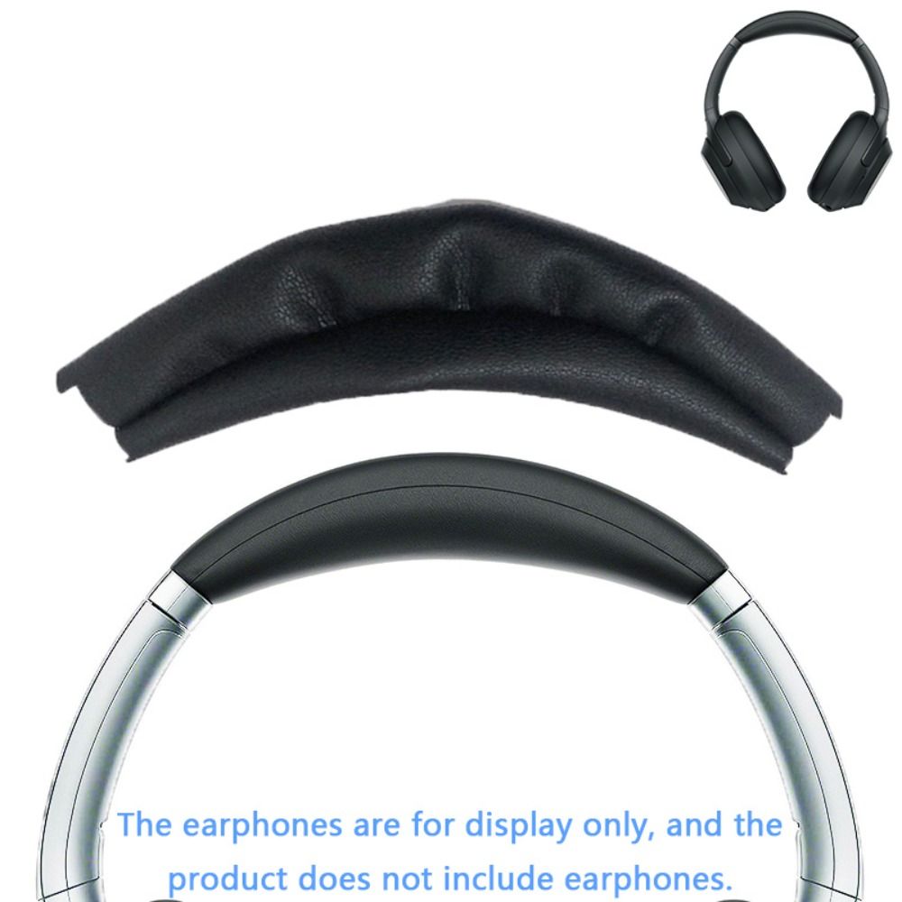 Leather Headphone Replacement  - Sony Headphone Wh-1000Xm4 ulasan dan harga