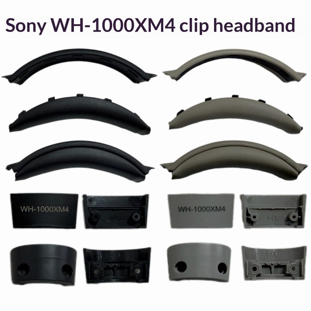 Snap on Replacement Headband C - Sony Headphone Wh-1000Xm4 ulasan dan harga