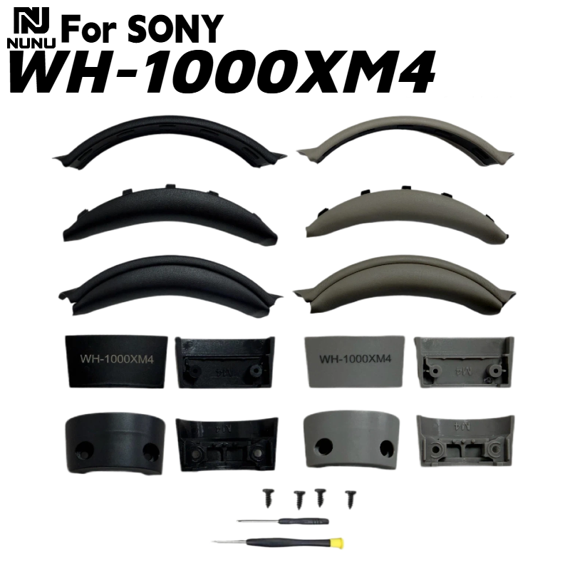 Replacement Snap on Head beam  - Sony Headphone Wh-1000Xm4 ulasan dan harga