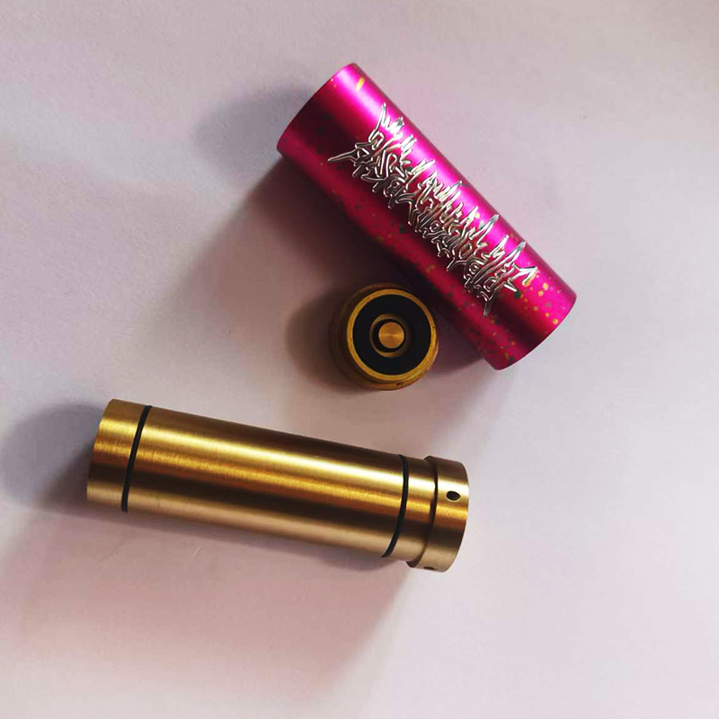 Apocalypse GEN 2 MOD KIT with  - Vape Battery 18650 ulasan dan harga