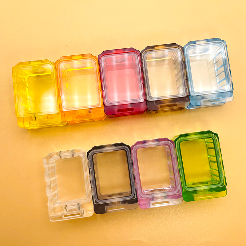 YFTK PRC Style Crystal Boro Ta - Accessories For Vaping ulasan dan harga