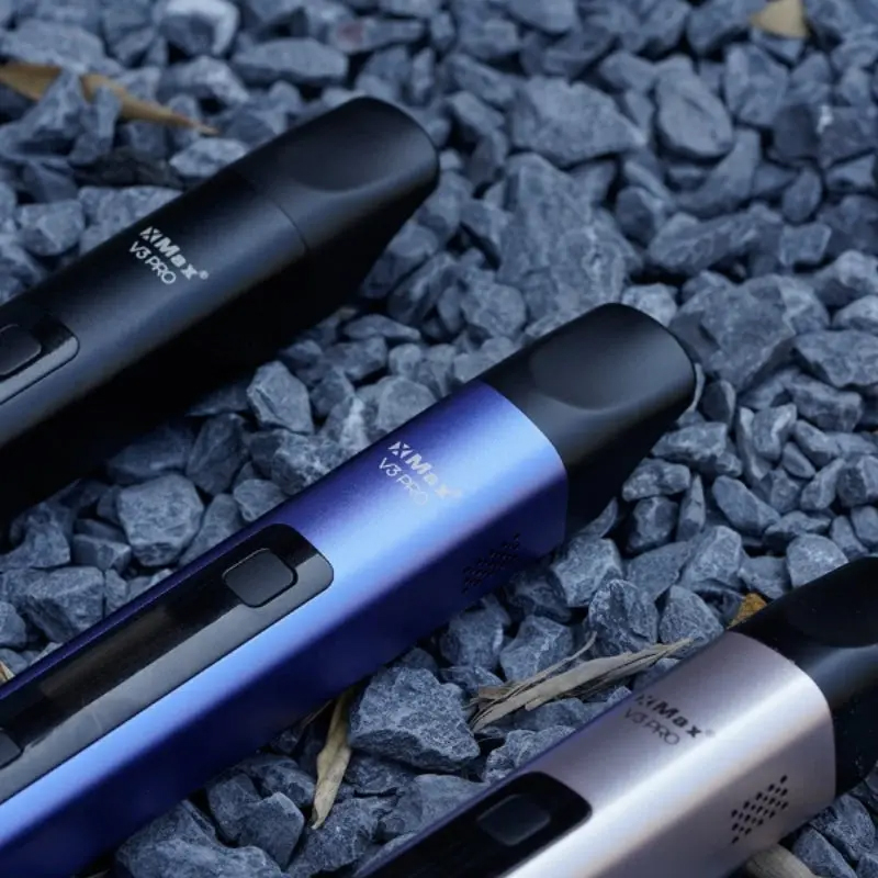 Original XMax V3 Pro Kit Dry H - Vape Battery 18650 ulasan dan harga
