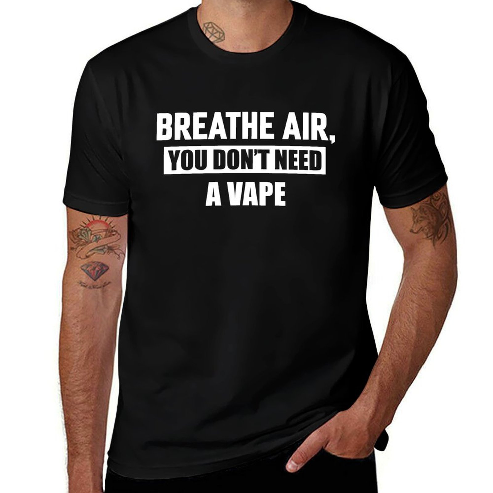 Breathe Air, You Don't Need A  - Vaping Air ulasan dan harga