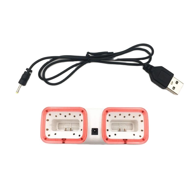 Dual USB Fast Charger for Syma - Battery Case Storage ulasan dan harga
