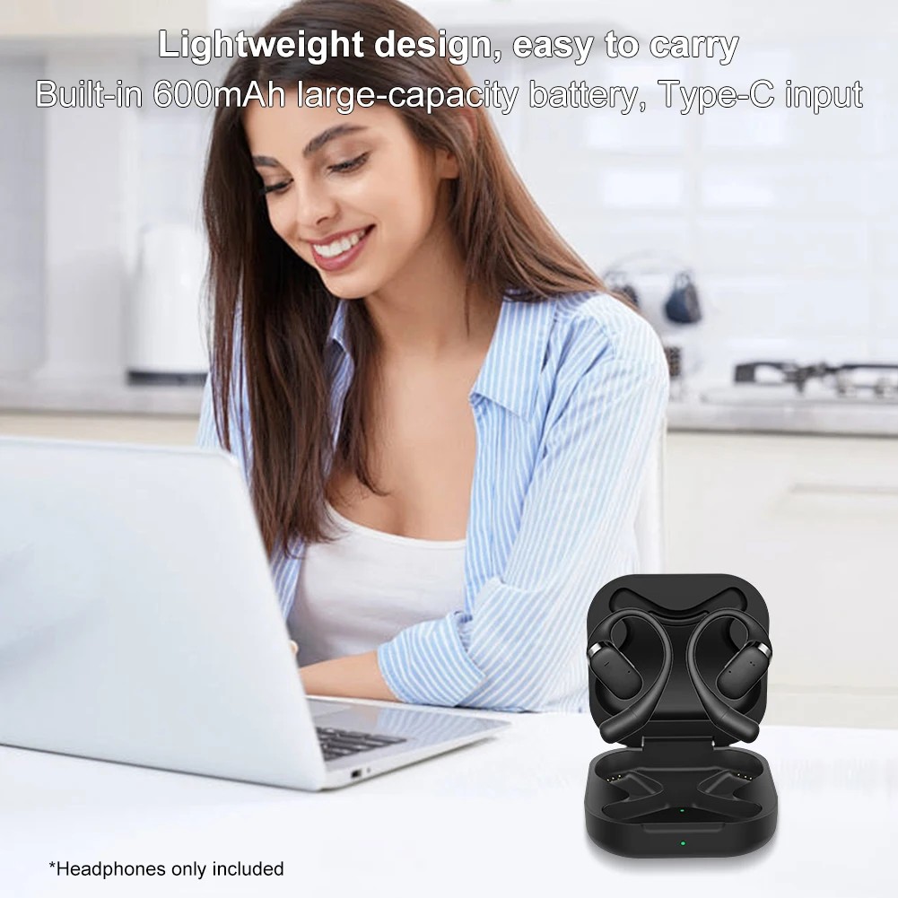 Replacement Charging Case For  - Battery Case Storage ulasan dan harga