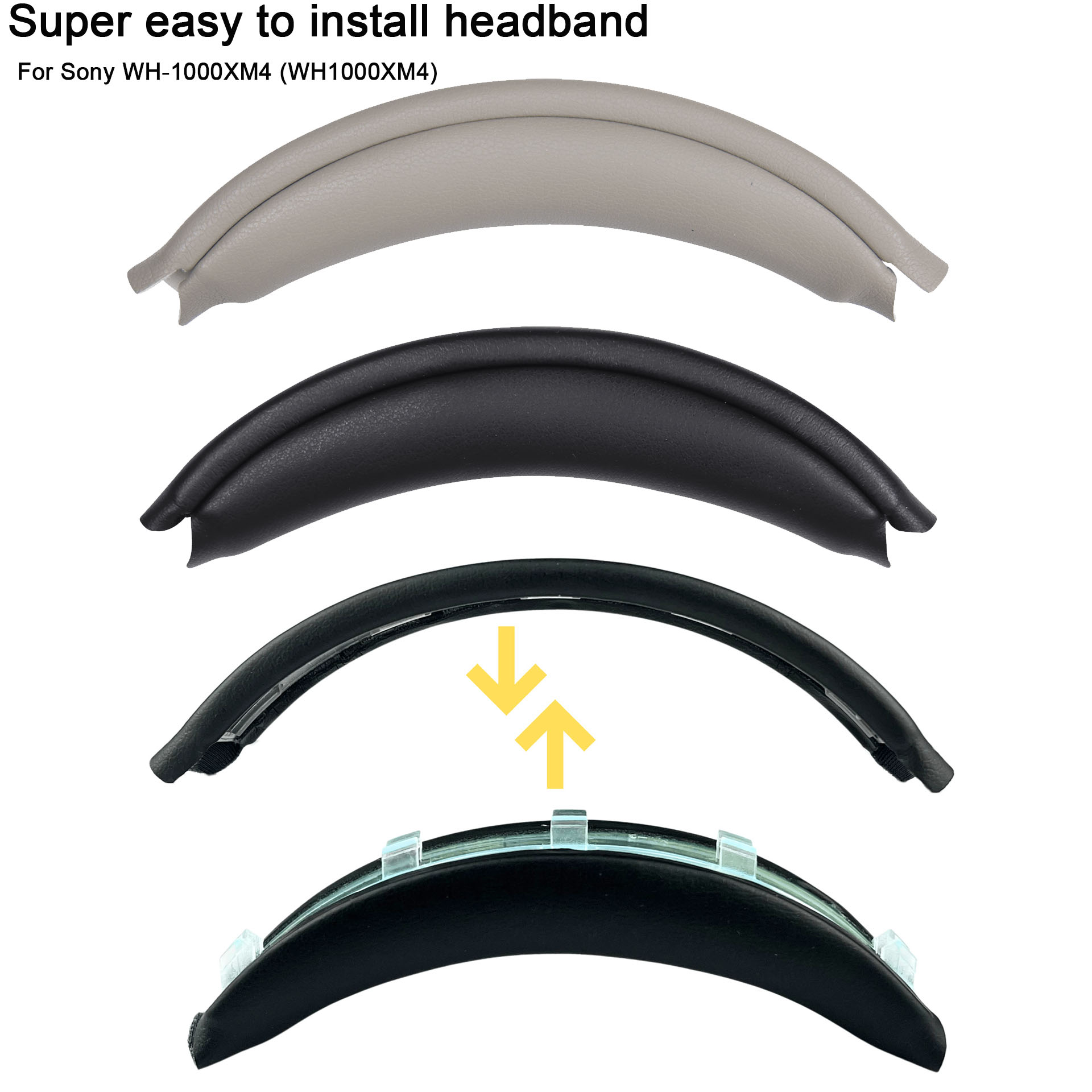 1000XM4 Replacement Earpads Sn - Sony Headphone Wh-1000Xm4 ulasan dan harga