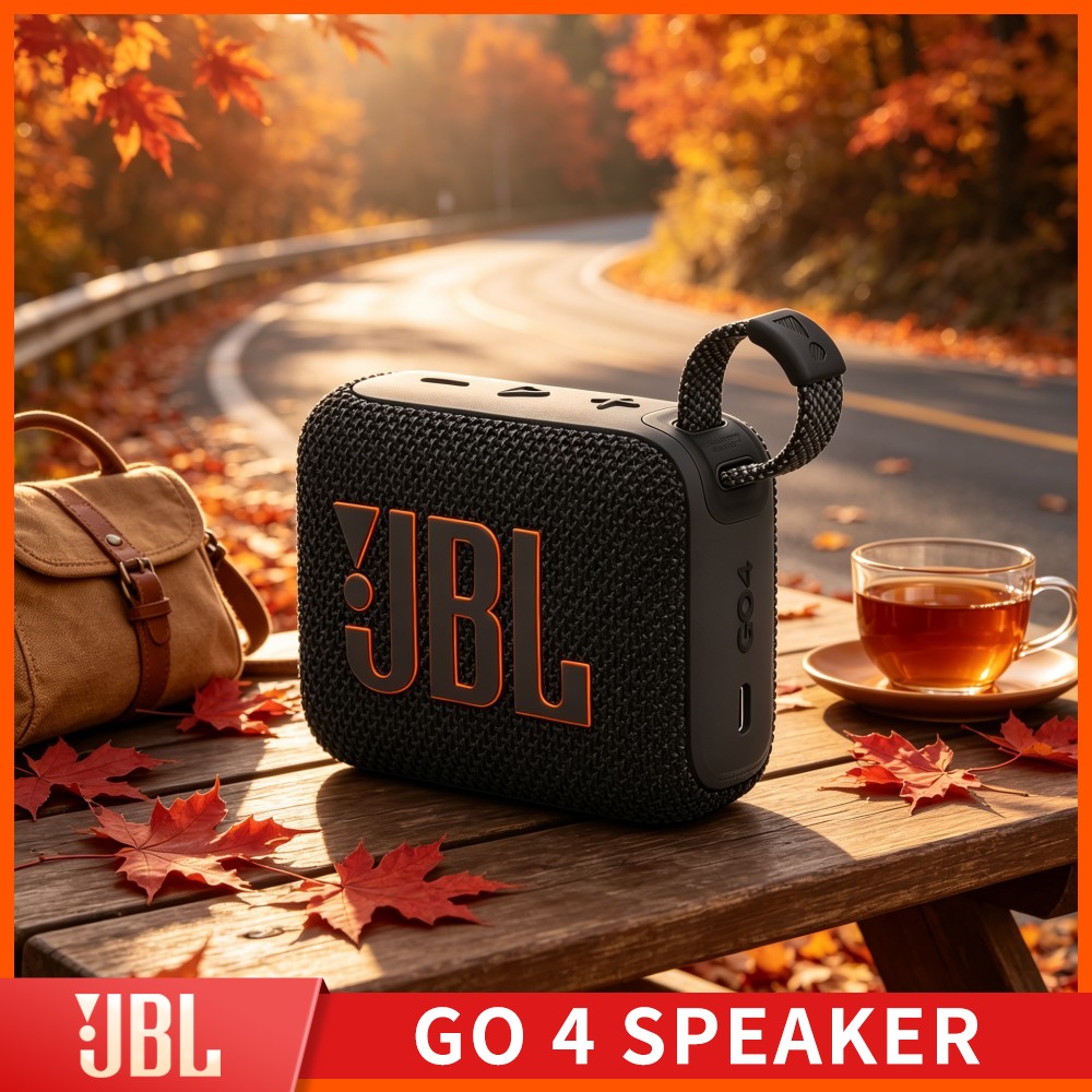 Penthouse Coast Resonant Tone  - Jbl Speaker Go 4 ulasan dan harga